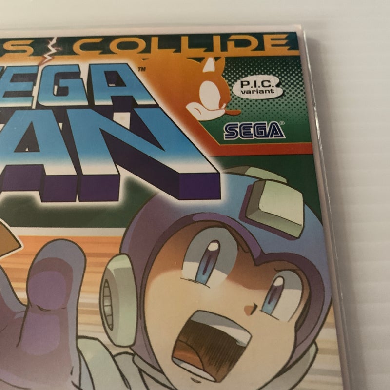 Mega Man #27