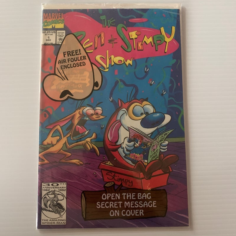 The Ren & Stimpy Show #1