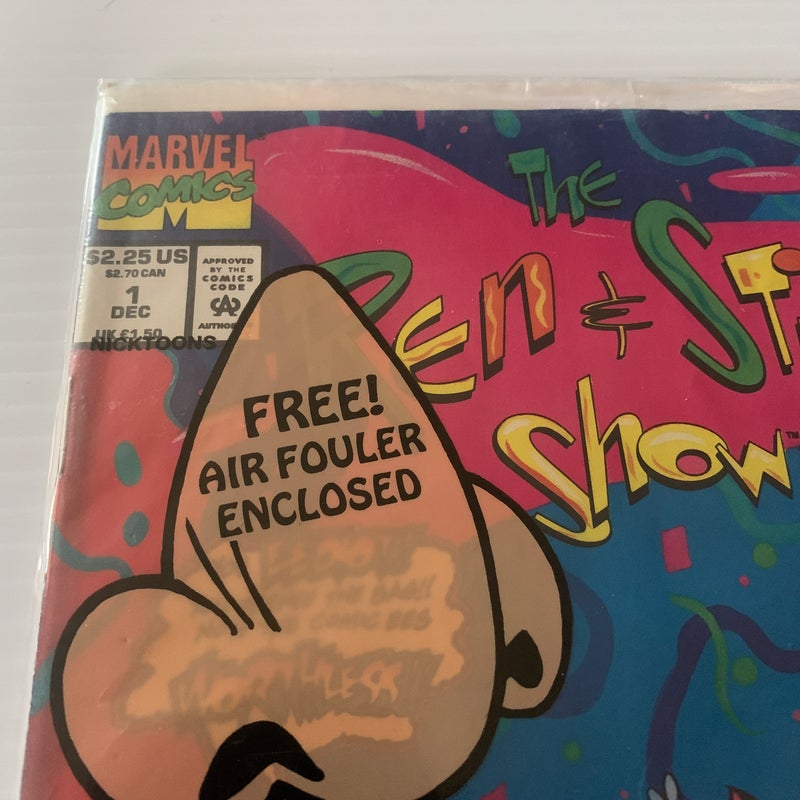 The Ren & Stimpy Show #1