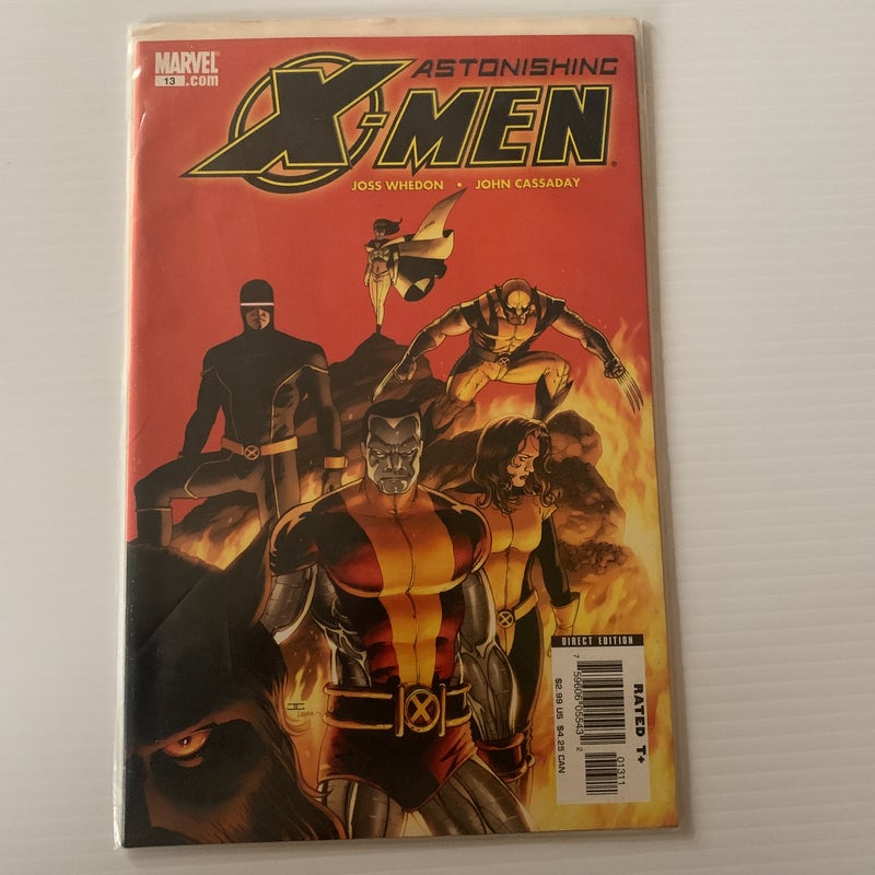 Astonishing X-Men #13