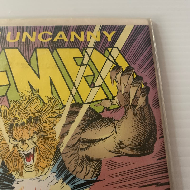 The Uncanny X-Men #311