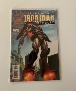 The Invincible Iron Man #434