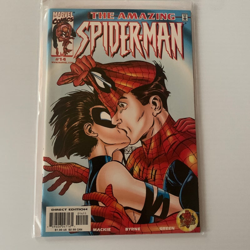The Amazing Spider-Man #14