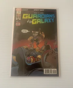 Guardians of the Galaxy #149
