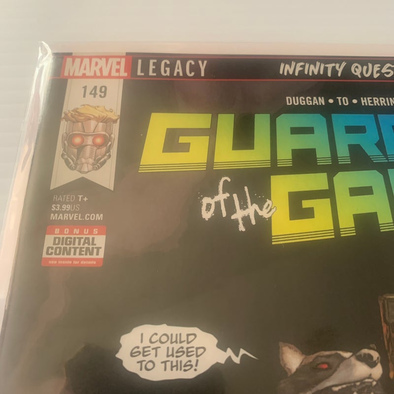 Guardians of the Galaxy #149