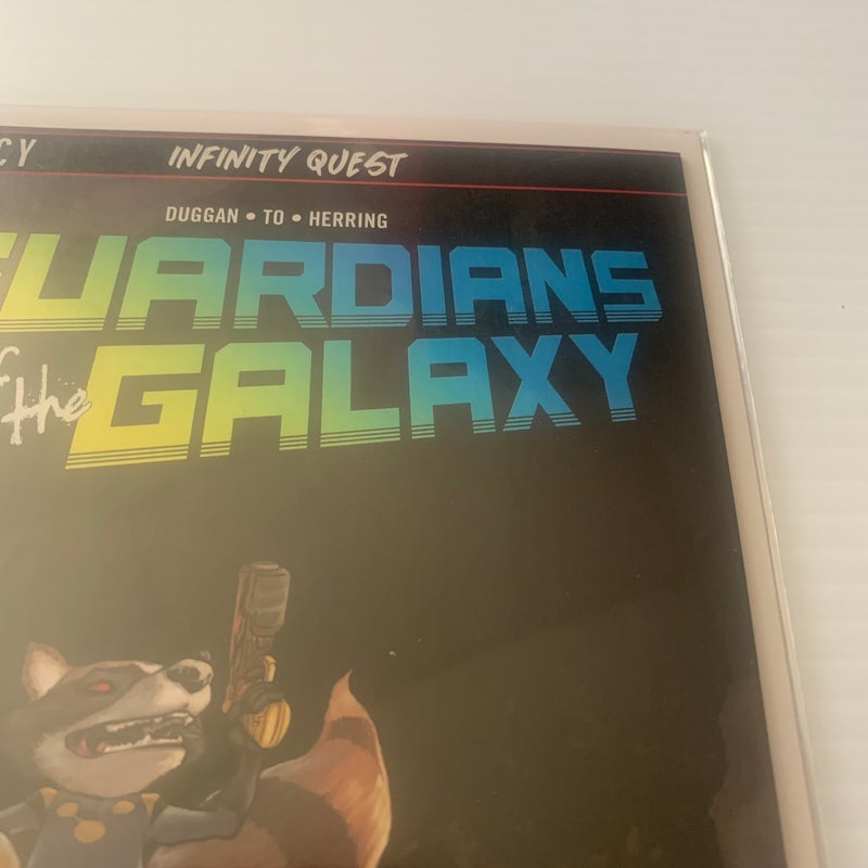 Guardians of the Galaxy #149