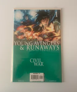 Young Avengers & Runaways #1
