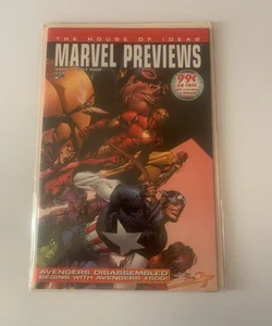 Marvel Previews #9