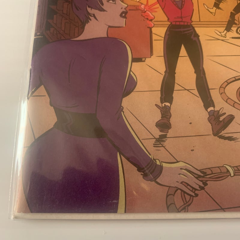 The Unstoppable Wasp #8