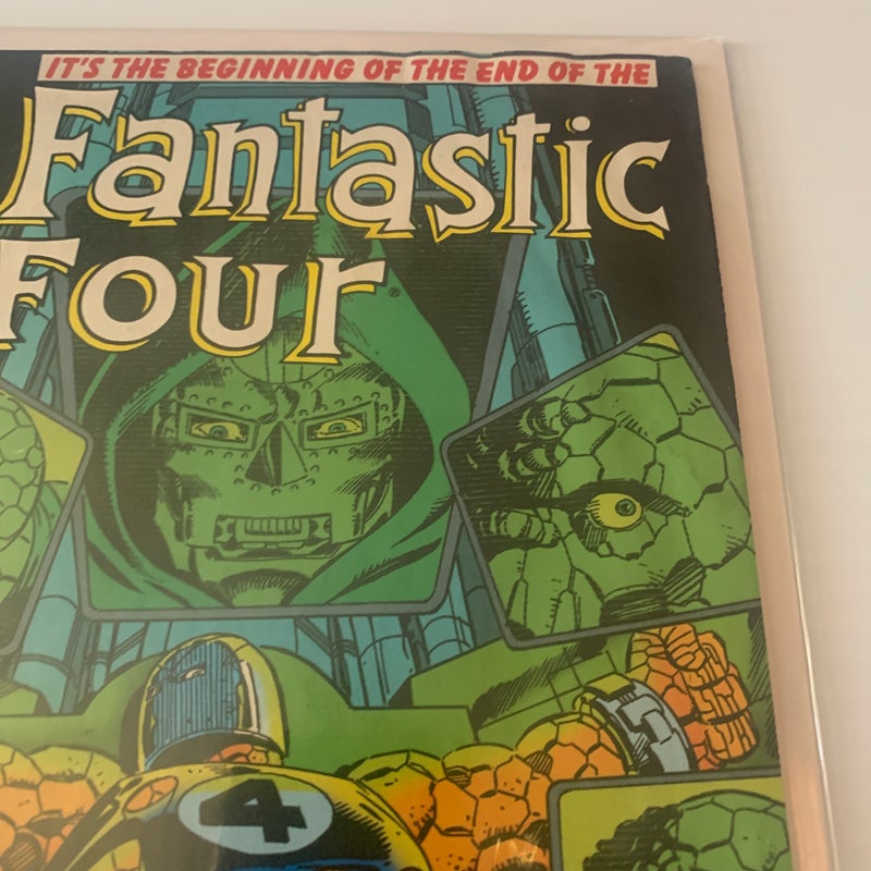 Fantastic Four #380