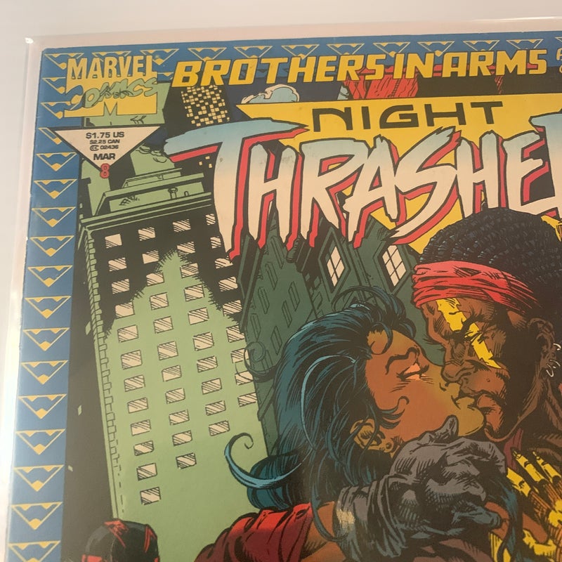 Night Thrasher part 2 of 2