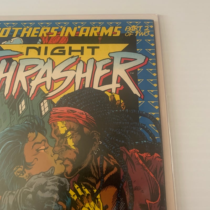 Night Thrasher part 2 of 2