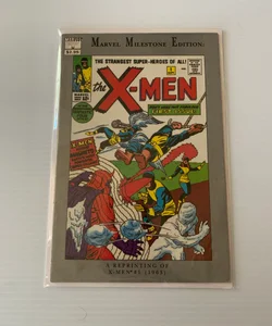 Marvel Milestone Edition X-Men #1
