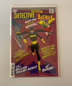 Detective Comics #359 facsimile 