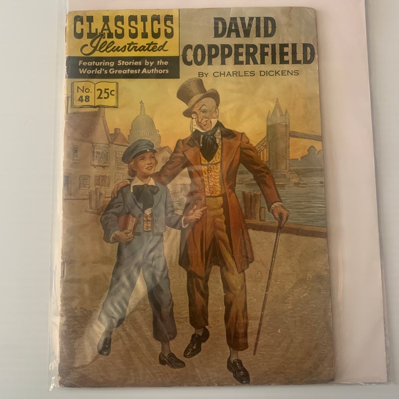 Classics Illustrated #48, #76,#112