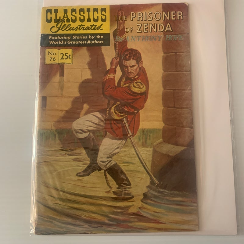 Classics Illustrated #48, #76,#112