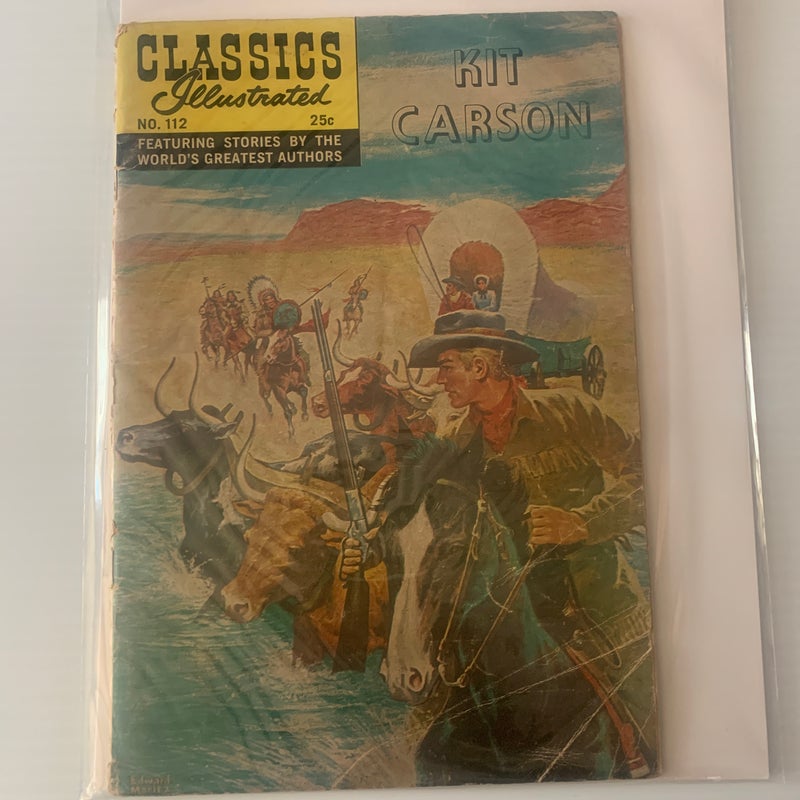 Classics Illustrated #48, #76,#112