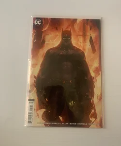 The Batman’s Grave #5