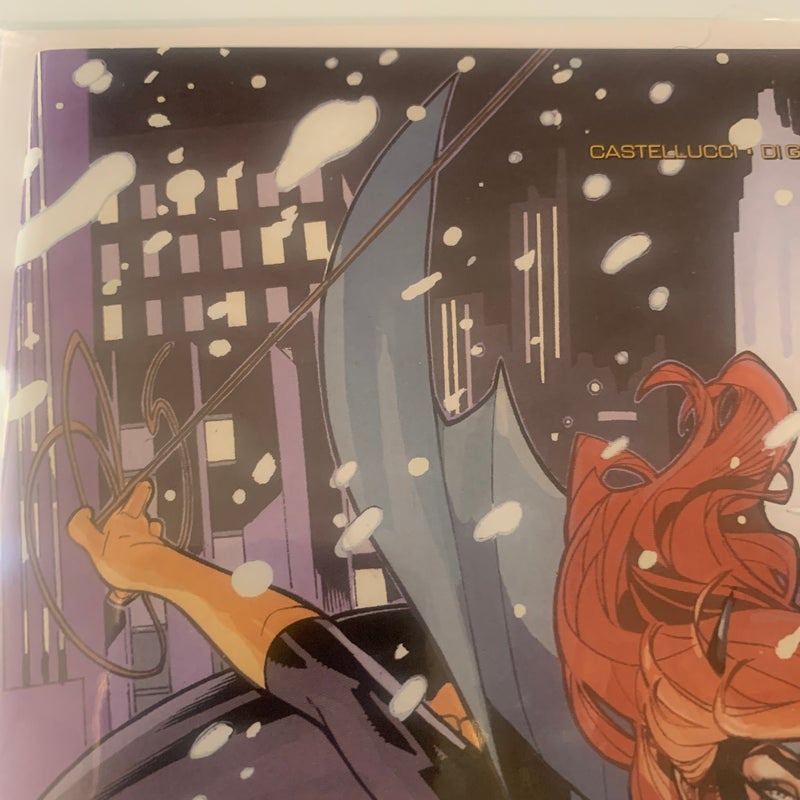 Batgirl #42