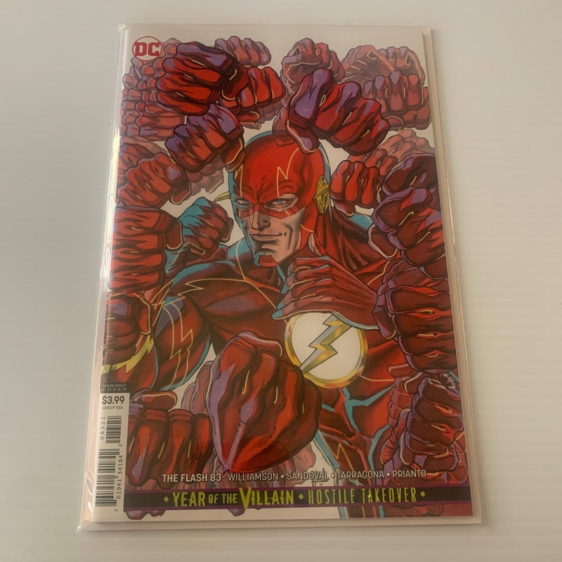 The Flash #83