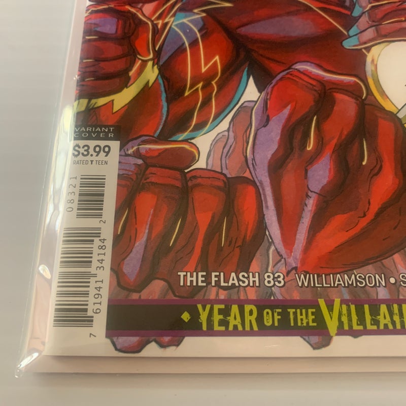 The Flash #83