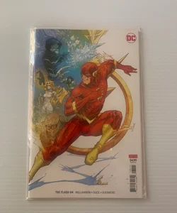  The Flash #84