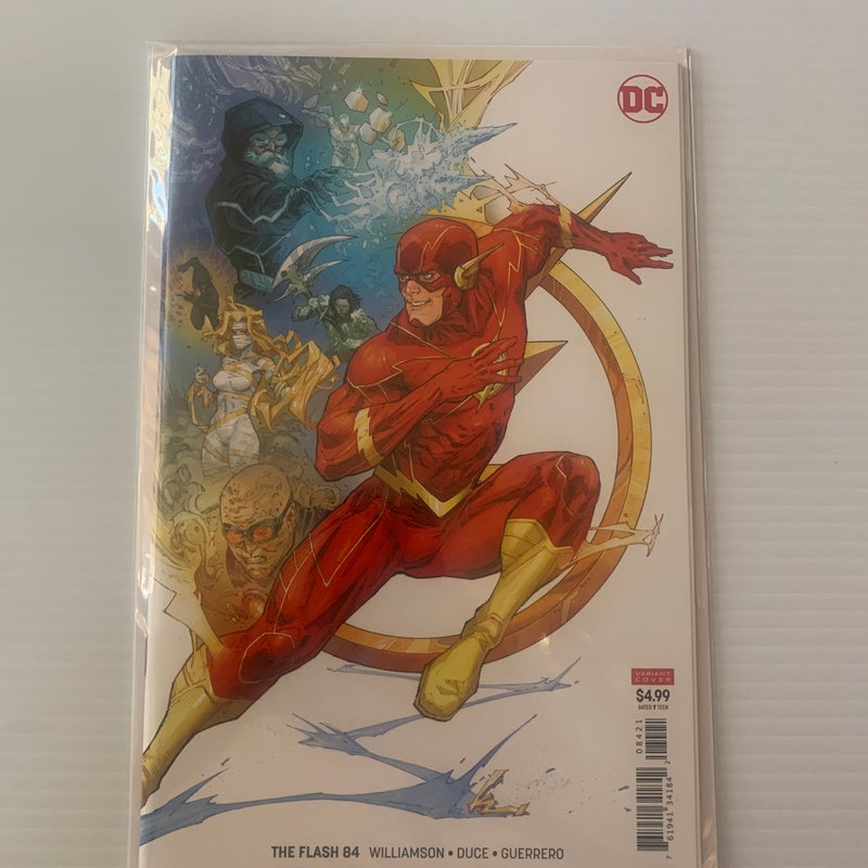  The Flash #84