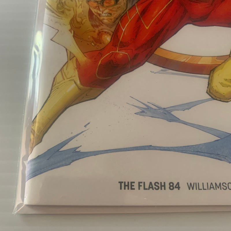  The Flash #84