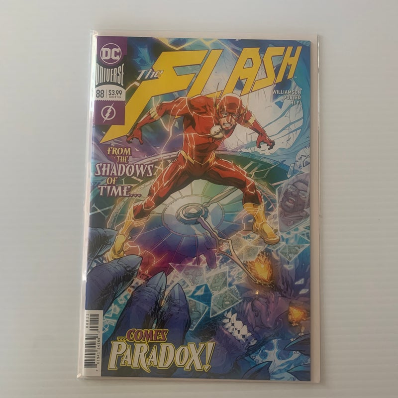 The Flash #88