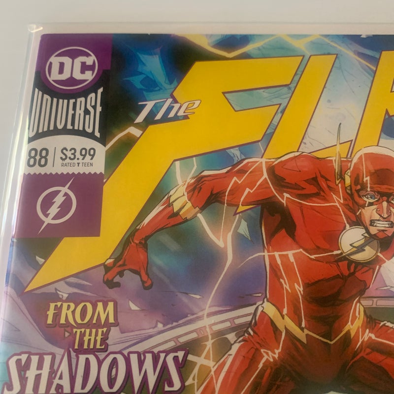 The Flash #88