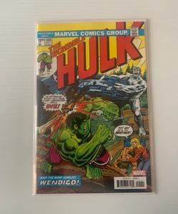 The Incredible Hulk #180 Facsimile 