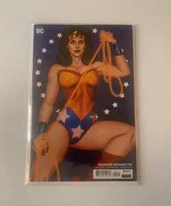Wonder Woman #751