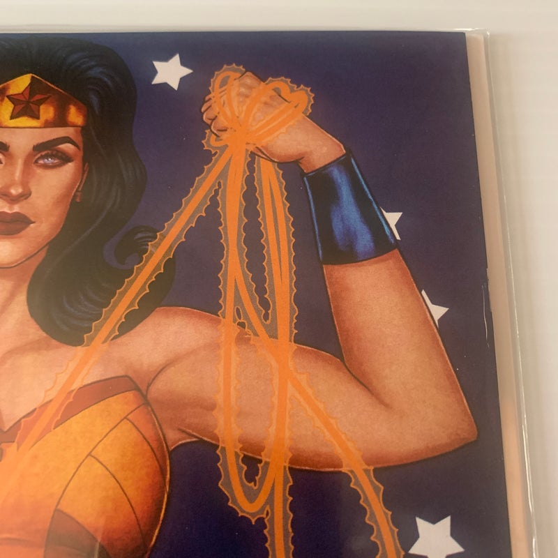 Wonder Woman #751