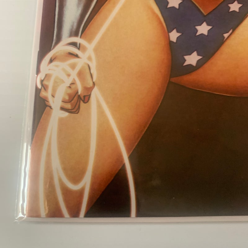 Wonder Woman #83
