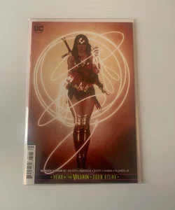 Wonder Woman #81