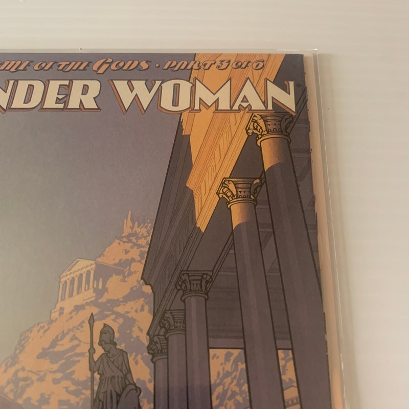 Wonder Woman #191