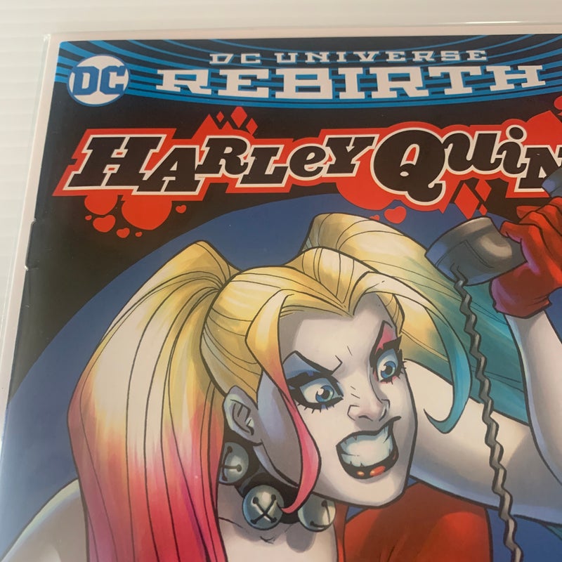 Harley Quinn #4