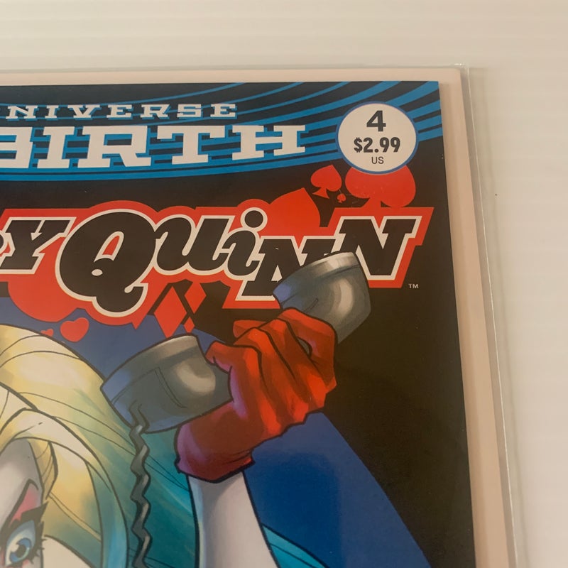 Harley Quinn #4