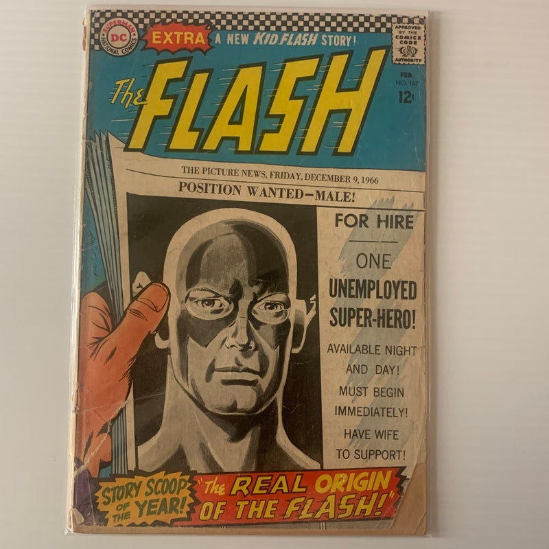 The Flash #167