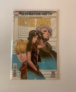 Star Wars Doctor Aphra #40