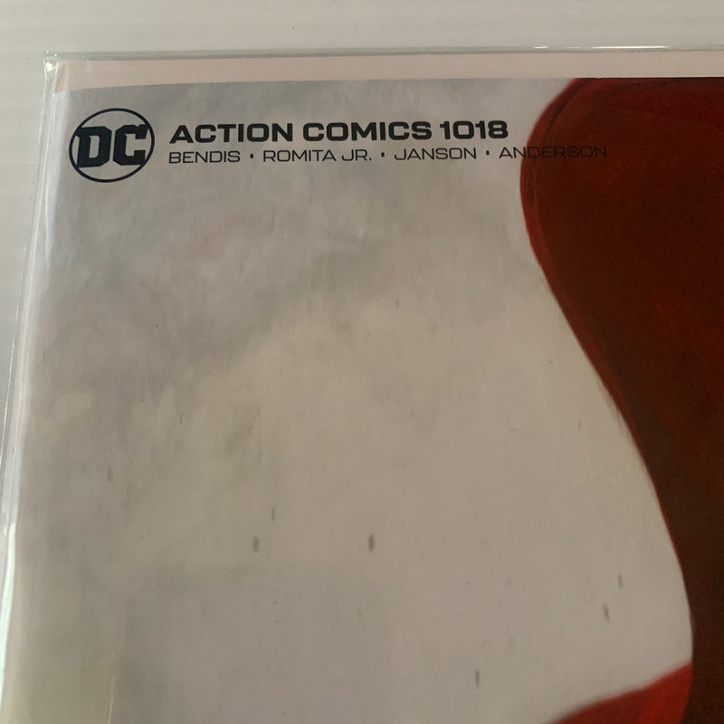 Action Comics #1018