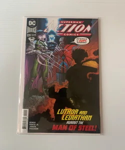 Action Comics #1019
