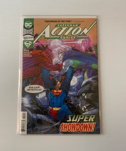 Action Comics #1020