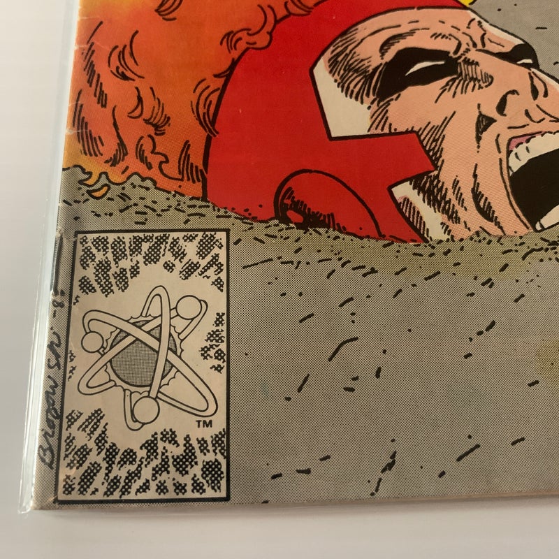 Firestorm the Nuclear Man #74