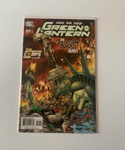  Green Lantern #24