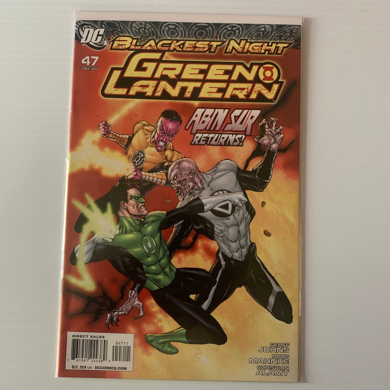 Green Lantern #47