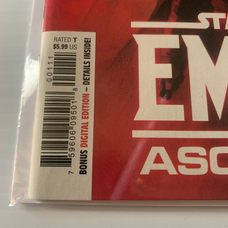 Star Wars Empire  Ascendant #1