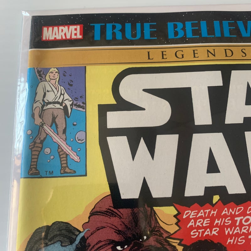 Star Wars legends facsimile 