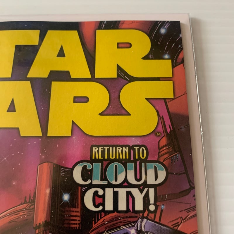 Star Wars Return to Cloud City #3