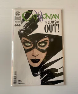 Catwoman #20